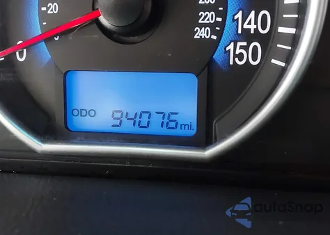 2011 Hyundai Veracruz Limited z USA, uszkodzony, nr VIN KM8NU4CC7BU149925